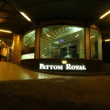 Pattom Royal Hotel Thiruvananthapuram Ngoại thất bức ảnh