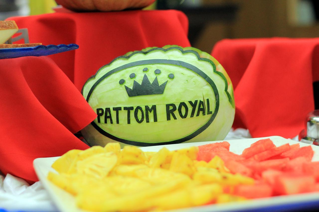 Pattom Royal Hotel Thiruvananthapuram Ngoại thất bức ảnh